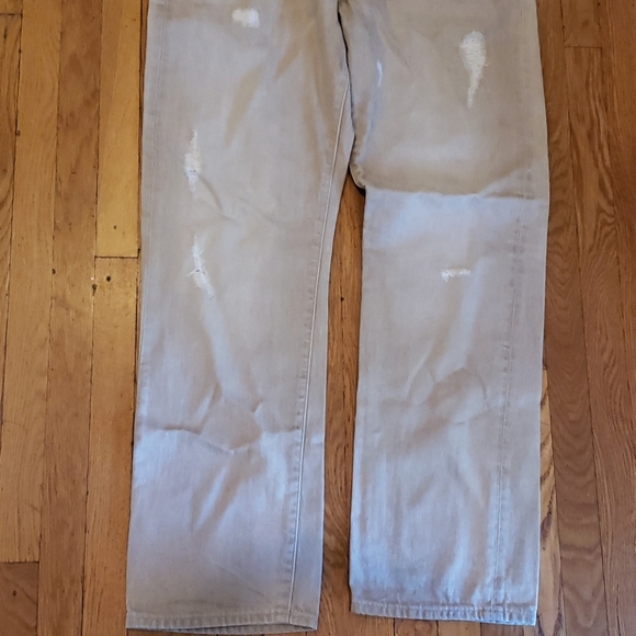 Men's Banana Republic Destroyed jeans - Picture 3 of 5